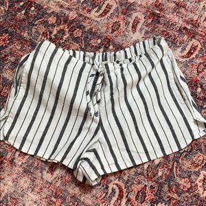 Brandy Tilden shorts